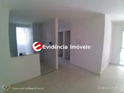 Apartamento com 2 Quartos à venda, 54m² no Jardim do Estádio, Santo André