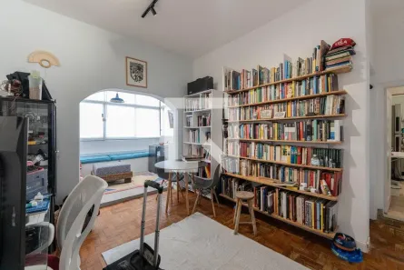 Apartamento com 1 Quarto à venda, 50m² no Bela Vista, São Paulo