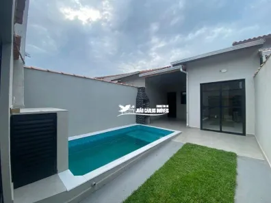 Casa com 2 Quartos à venda, 74m² no Balneário Tupy, Itanhaém