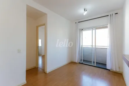 Apartamento com 1 Quarto para alugar, 37m² no Campos Elíseos, São Paulo