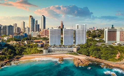 Apartamento com 4 Quartos à venda, 303m² no Barra, Salvador