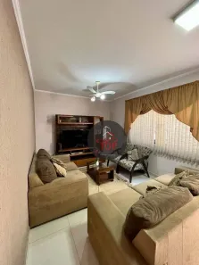 Sobrado com 3 Quartos à venda, 200m² no Jardim Las Vegas, Santo André