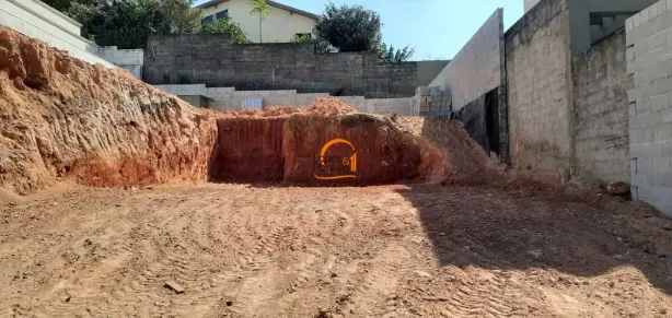 Lote/Terreno à venda, 394m² no Condomínio Residencial Água Verde, Atibaia