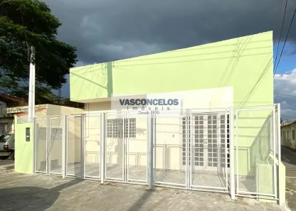 Prédio Comercial à venda, 262m² no Pedregulho, Guaratinguetá