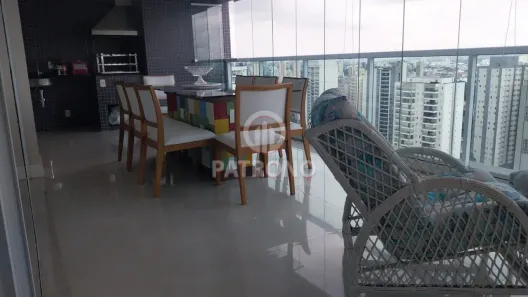 Apartamento com 3 Quartos à venda, 182m² no Santa Teresinha, São Paulo