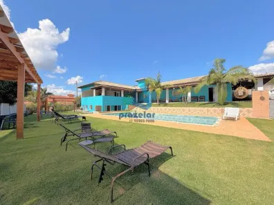 Fazenda/Sítio com 4 Quartos à venda, 1000m² no Dona Catarina, Mairinque