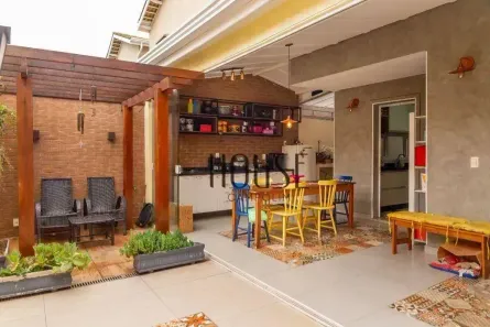 Casa de Condomínio com 3 Quartos à venda, 160m² no Jardim América, Sorocaba