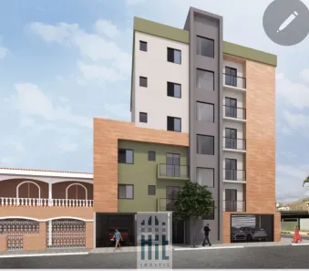Apartamento com 2 Quartos à venda, 45m² no Vila Moinho Velho, São Paulo