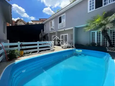 Casa de Condomínio com 5 Quartos à venda, 285m² no São Paulo II, Cotia