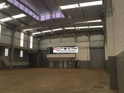 Galpão/Depósito/Armazém para alugar, 830m² no Loteamento Industrial Veccon Zeta, Sumaré
