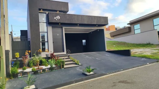 Casa de Condomínio com 3 Quartos à venda, 127m² no Village das Flores, Caçapava