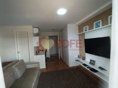 Apartamento com 1 Quarto à venda, 33m² no Santo Amaro, São Paulo