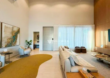Casa de Condomínio com 4 Quartos à venda, 258m² no Alphaville Nova Esplanada, Votorantim