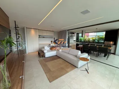 Cobertura com 3 Quartos à venda, 187m² no Vila da Serra, Nova Lima
