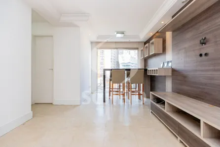 Apartamento com 2 Quartos à venda, 65m² no Vila Olímpia, São Paulo