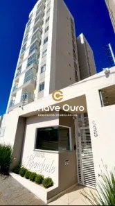 Apartamento com 2 Quartos à venda, 48m² no Santa Cruz, Cascavel