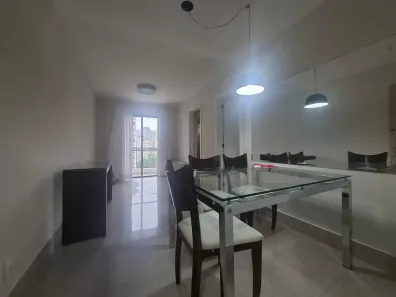 Apartamento com 1 Quarto para alugar, 43m² no Vila Andrade, São Paulo