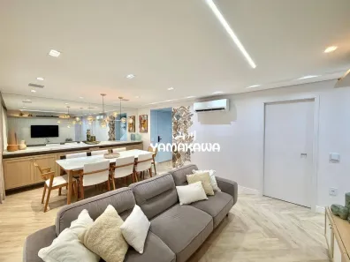 Apartamento com 3 Quartos à venda, 165m² no Vila Regente Feijó, São Paulo