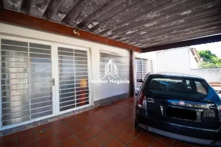 Casa com 3 Quartos à venda, 186m² no Vila Fortuna, Campinas
