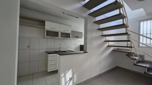 Cobertura com 2 Quartos à venda, 140m² no Vila Cardia, Bauru