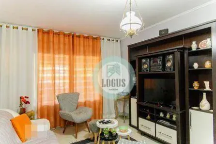 Sobrado com 3 Quartos à venda, 178m² no Parque Erasmo Assunção, Santo André