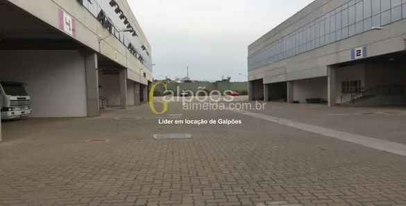 Galpão/Depósito/Armazém à venda, 10250m² no Jardim Alvorada, Jandira