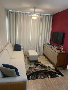 Apartamento com 3 Quartos à venda, 63m² no Jardim Santa Emília, São Paulo