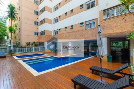 Apartamento com 3 Quartos para venda ou aluguel, 132m² no Vila Andrade, São Paulo