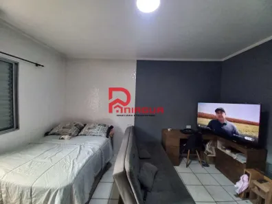 Kitnet com 1 Quarto à venda, 30m² no Guilhermina, Praia Grande