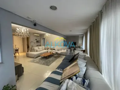 Apartamento com 3 Quartos à venda, 151m² no Condomínio Royal Park, São José dos Campos
