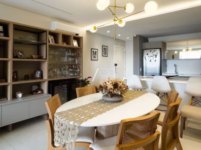 Apartamento com 3 Quartos à venda, 108m² no Itacorubi, Florianópolis