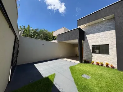 Casa com 3 Quartos à venda, 137m² no Vila Oliveira, Aparecida de Goiânia