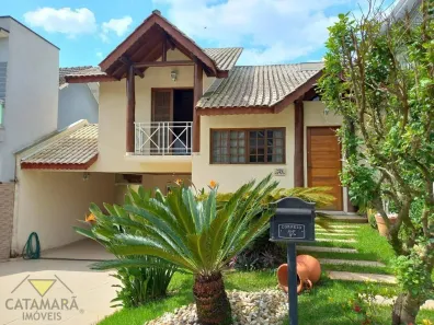 Casa de Condomínio com 3 Quartos para alugar, 279m² no Parque Residencial Itapeti, Mogi das Cruzes