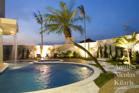 Casa com 4 Quartos à venda, 540m² no Residencial Horto Florestal Jacyra I, Americana