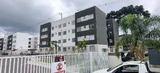 Apartamento com 2 Quartos à venda, 40m² no Jardim Itaqui, Campo Largo