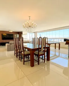 Apartamento com 3 Quartos para alugar, 227m² no Setor Bueno, Goiânia