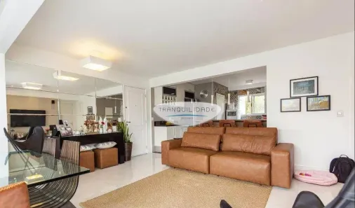 Apartamento com 3 Quartos à venda, 107m² no Jardim Ampliação, São Paulo