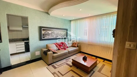 Apartamento com 2 Quartos à venda, 120m² no Castelo, Belo Horizonte