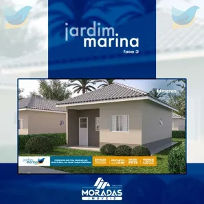 Casa com 3 Quartos à venda, 125m² no César de Almeida, Marília