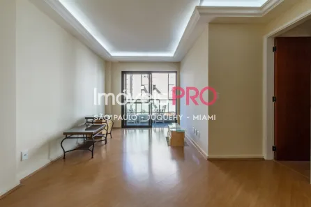 Apartamento com 3 Quartos à venda, 80m² no Vila Olímpia, São Paulo
