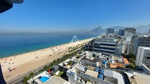 Apartamento com 4 Quartos à venda, 168m² no Ipanema, Rio de Janeiro