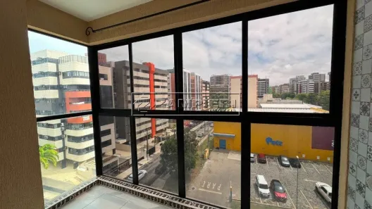 Apartamento com 3 Quartos para alugar, 117m² no Ponta Verde, Maceió