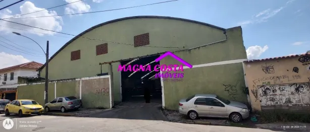 Galpão/Depósito/Armazém à venda, 1563m² no Penha, Rio de Janeiro