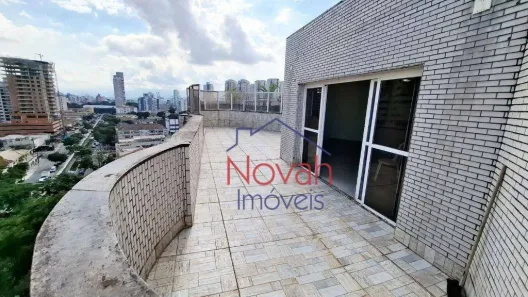 Apartamento com 3 Quartos à venda, 422m² no Ponta da Praia, Santos