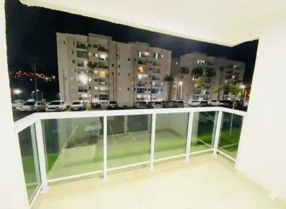 Apartamento com 2 Quartos à venda, 87m² no Vila Formosa, Anápolis