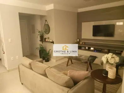 Apartamento com 3 Quartos à venda, 111m² no Vila das Jabuticabeiras, Taubaté