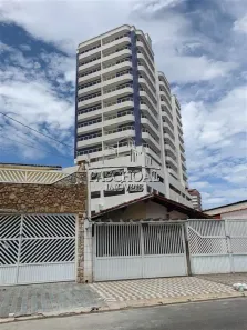 Apartamento com 2 Quartos à venda, 80m² no Guilhermina, Praia Grande