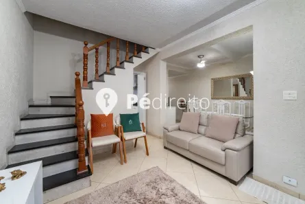 Sobrado com 3 Quartos à venda, 121m² no Vila Gomes Cardim, São Paulo