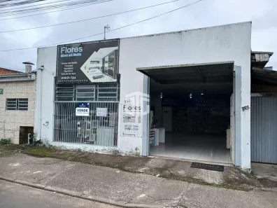 Imóvel Comercial à venda, 224m² no Canudos, Novo Hamburgo