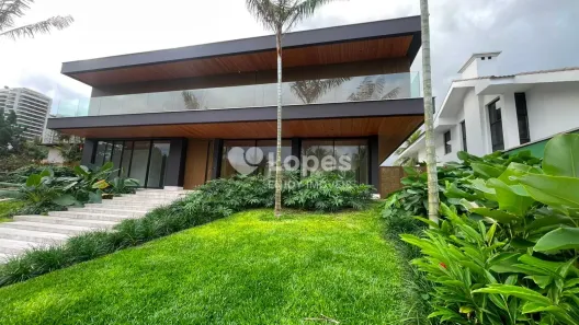 Casa de Condomínio com 5 Quartos à venda, 637m² no Barra da Tijuca, Rio de Janeiro